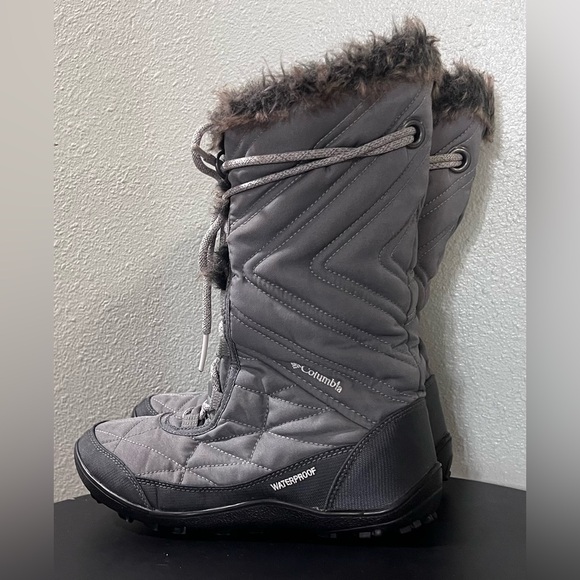 Columbia Women’s Minx™ Mid III Winter Snow Boots Ski Snowboard Outdoor Warm - Picture 5 of 14